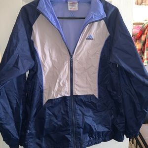 Adidas Windbreaker